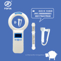 FDX-B animal ID RFID tag handheld microchip scanner